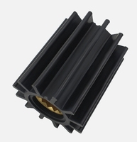 Turbine flexible pour Johnson 09-821B 09-821BT-1 pour pompes de la série F75 pour machines de construction