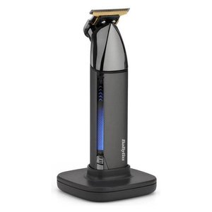 Babyfist Cordless Beard <strong>Trimmer</strong> Rechargeable Battery 6 Cutting Levels With 2 Combs For Men Hair Grooming - Product Image 4