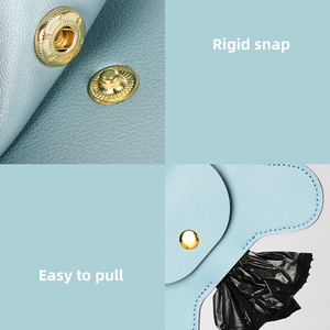 Eco Biodegradable Pet Poop Bag para gatos y perros Ligero y fácil de llevar - Product Image 2