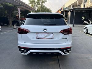 Per <span class=keywords><strong>Volkswagen</strong></span> T-ROC 2024 pronto per l'esportazione chilometraggio di 1 25000 100-150Ps disco anteriore anteriore elettrico Macpherson 6 + 6 360 ° auto usata panoramica - Product Image 6