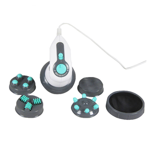 Venda quente Vibração Corpo Emagrecimento Rolo Eletrônico Inteligente Saúde Anti Celulite Handheld Massager Factory - Product Image 2