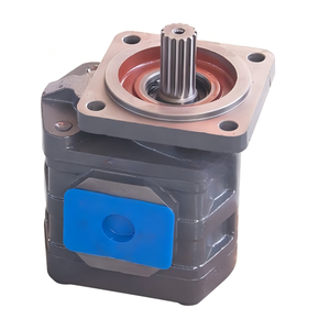 Heavy Duty Hydraulic Gear <b>Pump</b> 1119041038 4120001715 Construction Loader Replacement Parts - Product Image 3