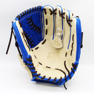 Gant de baseball en cuir japonais Kip de grande taille de 14 pouces - Product Image 4