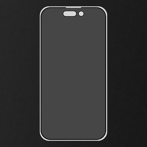 ฟิล์มกันรอยหน้าจอเพื่อความเป็นส่วนตัวคุณภาพสูงความแข็ง9H สำหรับ iPhone 11 12 13 14 15 PRO MAX ฟิล์มกันรอยแบบมืออาชีพ - Product Image 6