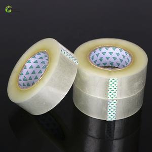 Umweltfreundliches selbstklebendes Bopp-Klebeband mit individuellem Logo bedrucktes Verpackungsband - Product Image 5