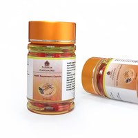 Service OEM/ODM disponible, capsules de santé à base de plantes en marque privée pour hommes et femmes