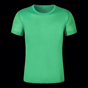 Camiseta Deportiva de Secado Rápido para Maratón, Cuello Redondo, Manga Corta, Logotipo Personalizado, Evento de Equipo, Transpirable - Product Image 3