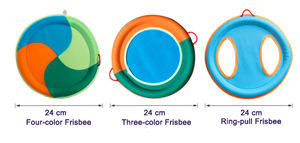 Toptan eko dostu lüks akıllı interaktif <span class=keywords><strong>pet</strong></span> köpek eğitimi uçan disk frisbeed oyuncaklar - Product Image 2