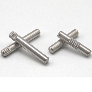 Servicios de Mecanizado de Pasadores de Acero Inoxidable y Acero al Carbono Torneado de Guangdong - Sin CNC - Product Image 1