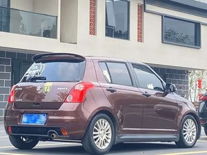 Véhicules d'occasion économiques et durables Chine 2013 2014 <span class=keywords><strong>2015</strong></span> Suzuki <span class=keywords><strong>Swift</strong></span> Automatique Noir Conduite à gauche Voiture de <span class=keywords><strong>sport</strong></span> Sièges en cuir - Product Image 5