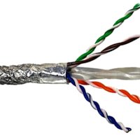Câble de voyage d'élévateur cat6, direct d'usine/de haute qualité et bon marché, intérieur et extérieur Legrand cat6