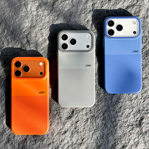 Étui rigide antichoc en PC JOYPORODO B437 avec logo personnalisé magnétique pour <span class=keywords><strong>iPhone</strong></span> <span class=keywords><strong>12</strong></span> 13 14 15 16 17 Pro Max pour Samsung S26 Ultra - Product Image 6