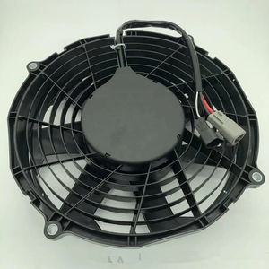 Ventilador de Succión Electrónico para Excavadora 320GC 323GC 336GC, CA5108095 510-8095 5108095 - Product Image 6