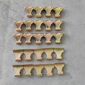 Cuchilla trituradora de césped hidráulica Yuming para desbrozadora de arrastre, accesorios para maquinaria agrícola de alta resistencia AGL EF EFGCH EFGCK <span class=keywords><strong>AGF</strong></span> - Product Image 4