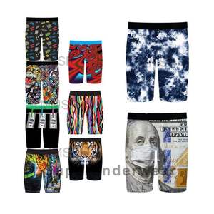 <span class=keywords><strong>Boxer</strong></span> Draws Calzoncillos bóxer de marca Ropa interior <span class=keywords><strong>para</strong></span> hombre a granel Ropa interior deportiva atlética de secado rápido <span class=keywords><strong>para</strong></span> hombre - Product Image 1