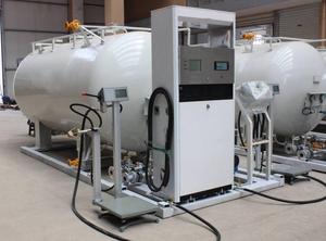 Populer selip seluler dipasang <span class=keywords><strong>LPG</strong></span> mengisi tangki silinder Gas 30m pickup <span class=keywords><strong>LPG</strong></span> stasiun selip dengan harga kompetitif - Product Image 2