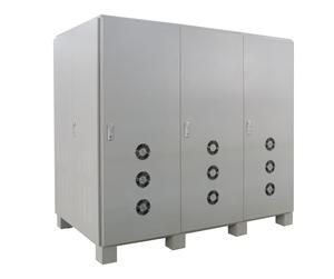 หม้อแปลงอินเวอร์เตอร์ DC/AC แบบสามทาง Deming DMBI-200KSZ 200kW พร้อมตัวแปลงไฮดรอลิกแบบสองทิศทาง + ระบบแปลงพลังงาน - Product Image 6