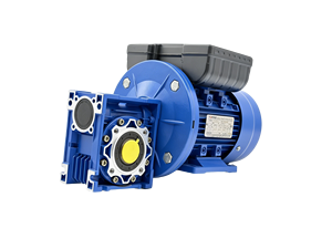 High Quality Motor With <b>Worm</b> Reducer Newest Nmrv40 Gearbox with Motor Hot-Sale <b>Worm</b> <b>Gear</b> Motor for Printing Machine - Product Image 3