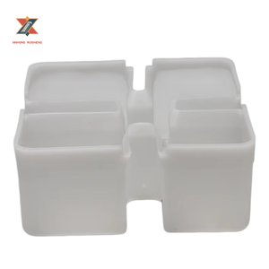 Caja de aceite cuadrada para tanque de recogida de aceite de pozo de componentes de elevador, adecuada para Otis/Thysse* - Product Image 1
