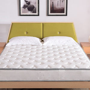 <span class=keywords><strong>Colchón</strong></span> Híbrido Ecológico con Elegante Diseño de Ondas, Oferta al por Mayor de Fábrica para Minoristas de Muebles para el Hogar en Línea - Product Image 1