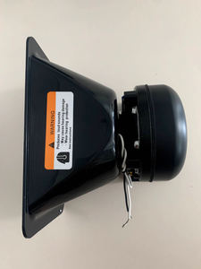 C-auto sirena corno 7 tono sirena del veicolo altoparlante con microfono palmare amplificatore 12V 100W suoni di emergenza - Product Image 6