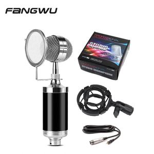 Factory Custom 2020 Cardioid Podcast At2020 Condenser Microphone - Product Image 4