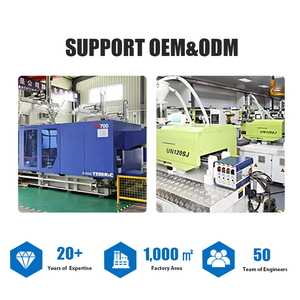 Độ chính xác đa khoang nắp nhựa khuôn tùy chỉnh chai tiêm khuôn sản xuất OEM ODM tiêm khuôn mẫu khuôn nhựa - Product Image 5