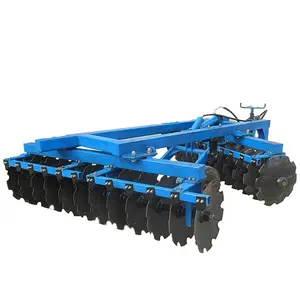 Mesin tillage pertanian 1BZ-2.2 harrow cakram pertanian tugas berat