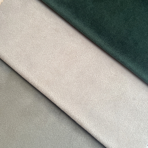 Tessuto per Testiera Divano in Velluto Olandese 100% Poliestere Laminato PE, Antipiega, Multicolore, Liscio e Morbido - Product Image 2