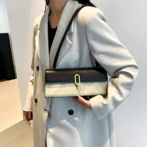 Yiwu Suka Trendy Underarm bags Young Woman Design Hand Bags Lady Popular Hot Selling Purses and Handbags For Girls