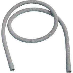 Tubo de drenaje esencial de 300 cm de largo para modelos 19/22 eficientes La lavadora elimina el detergente para ropa de manera eficiente - Product Image 1