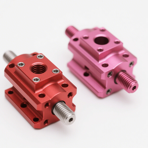 <span class=keywords><strong>OEM</strong></span> <span class=keywords><strong>Non</strong></span> <span class=keywords><strong>Standard</strong></span> personalizzato lavorazione CNC fresatura servizi di tornitura parti di trasmissione Robot industriali - Product Image 1