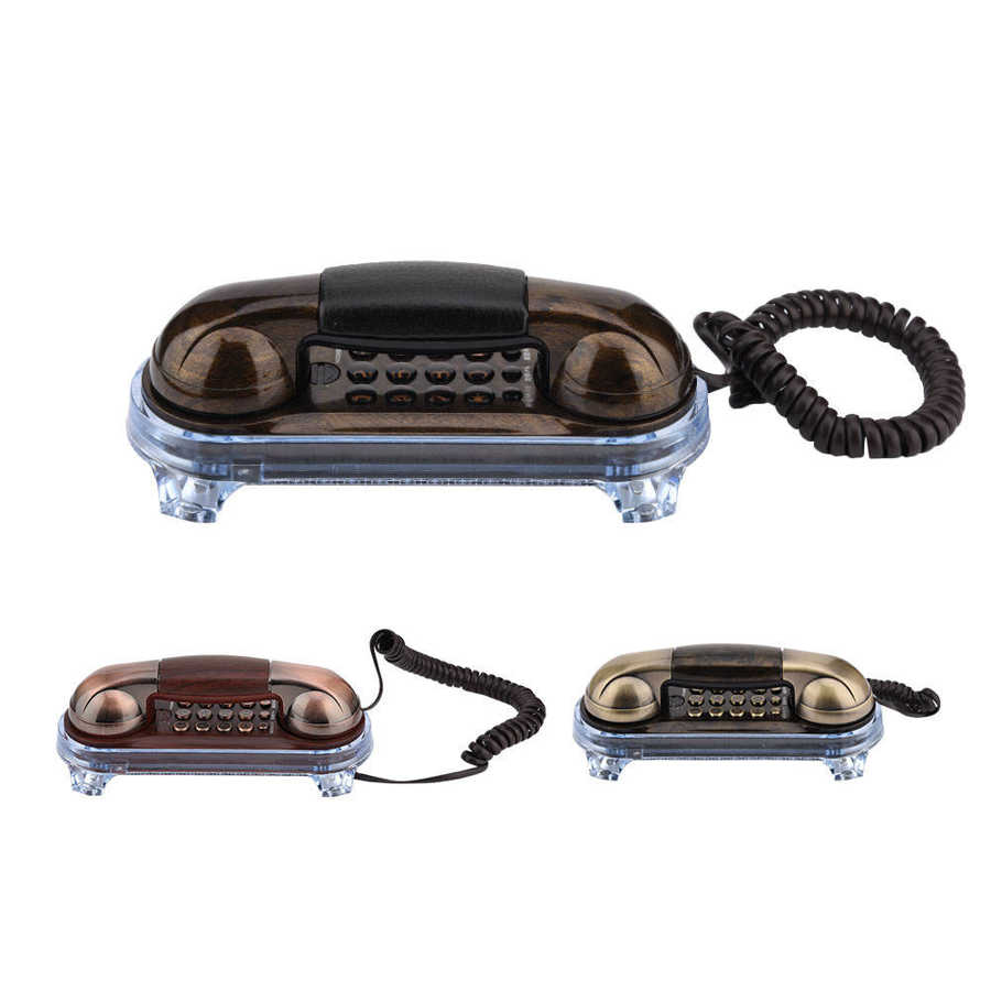 アンティーク 壁掛け電話 Amazon | [壁掛け電話] アンティークレトロ 壁掛け電話 有線電話