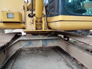 PC78รถขุดดินระบบไฮดรอลิค9ตันมือสอง PC120 PC90ขุดดิน - Product Image 6