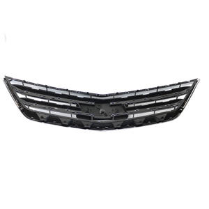 Grille inférieure Chevrolet Impala 2014-2020 en plastique ABS noir, amélioration de la calandre avant du pare-chocs - Product Image 3