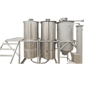 Small-scale Factory Saponification GMP Standard Pellet Production Line Best Price Soap Noodles Machine for Sale - Product Image 3