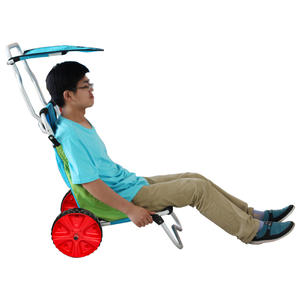 Складная тележка для серфинга - Product Image 2