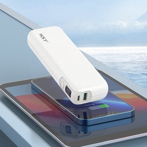 Productos de Gran Venta 2025: Batería Externa para Portátil de 15000 mAh y 22.5 W con Pantalla Digital y Carga Rápida para Laptop y Teléfono - Product Image 2