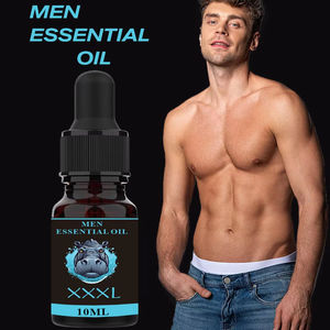 น้ำมันนวดสมุนไพรสำหรับผู้ชาย 10 มล. สำหรับดูแลจุดซ่อนเร้น เพิ่มพลัง บำรุงร่างกาย น้ำมันนวดบำรุงอวัยวะเพศชาย - Product Image 3