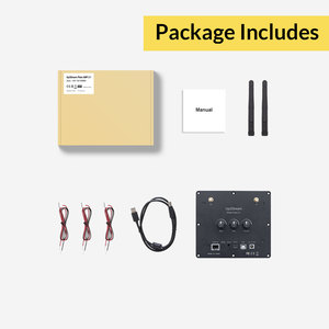 Tấm khuếch đại 2.1 kênh 50W + 50W + 100W núm xoay 24V DC ADAPTER EQ âm lượng giai điệu bass cho Diy Loa Kit - Product Image 5