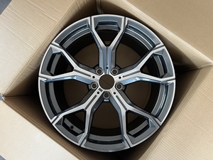 Stile originale SYAC 19 20 21 22 pollici ultra larga in lega di alluminio modello OEM ruote per autovetture <span class=keywords><strong>BMW</strong></span> X5 x 6x7x5m - Product Image 5