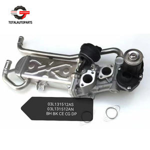 Válvula EGR de recirculación de gases de escape OE: 03L131512AS 03L131512AN <span class=keywords><strong>BH</strong></span> BK CE CG DP Apto para Po-lo au-di A1 A3 Se-at <span class=keywords><strong>Ibiza</strong></span> Sk-oad - Product Image 6