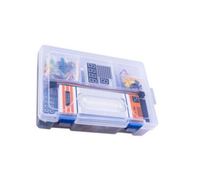 Kit de inicio de programación RFID para principiantes, placa de desarrollo de sensores para Arduino, kit de inicio para UNO R3