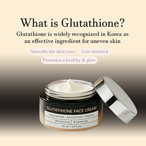 Crema per il viso di personalizzazione all'ingrosso con Niacinamide glutatione Peptide e idro Ceramide per idratante e schiarente - Product Image 4