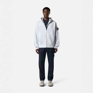 <span class=keywords><strong>Sweat</strong></span>-shirt à capuche unisexe en coton infroissable coupe ample couleur unie Autumn <span class=keywords><strong>Stone</strong></span> 1:1 pour automne/hiver - Product Image 3