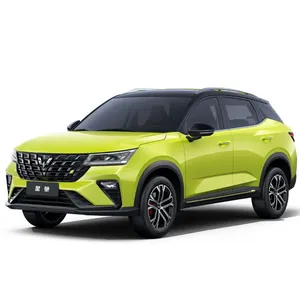 Wuling Alvez 1,5 T deportivo SUV coche familiar 5 puertas 5 asientos pequeño barato gasolina coche Wuling Xingchi nuevo coche 2024