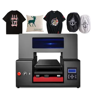 Dtg Printer T-shirt Printing Machine Direct To Film Transfer Printer Printable Vinyl Sticker Paper For Inkjet