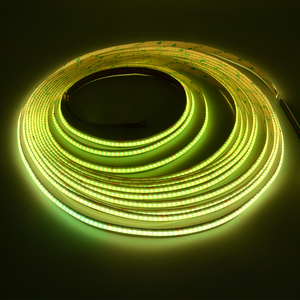 Sản phẩm mới nổ 24V 12V 3000K <span class=keywords><strong>RGBW</strong></span> <span class=keywords><strong>wifi</strong></span> thông minh RGB <span class=keywords><strong>LED</strong></span> Strip ánh sáng điện thoại điều khiển <span class=keywords><strong>RGBW</strong></span> COB <span class=keywords><strong>LED</strong></span> Strip - Product Image 4