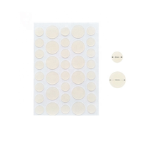 Patchs d'acné hydrocolloïdes et patchs d'acné à micro-aiguilles de marque privée pour différentes étapes de l'acné