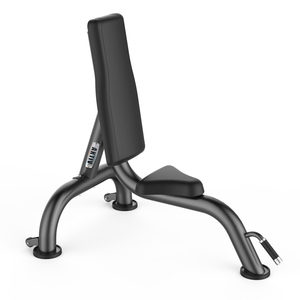 Banco de Ejercicios Ajustable de Acero para Levantamiento de Pesas con Soporte para la Espalda, para Ejercicios de Press de Hombros y <span class=keywords><strong>Arnold</strong></span> Press - Product Image 2